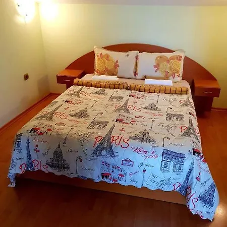 Ivan's Casa de hóspedes 3*