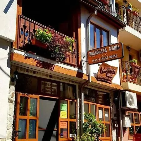 Casa de hóspedes Ivan's Veliko Tŭrnovo